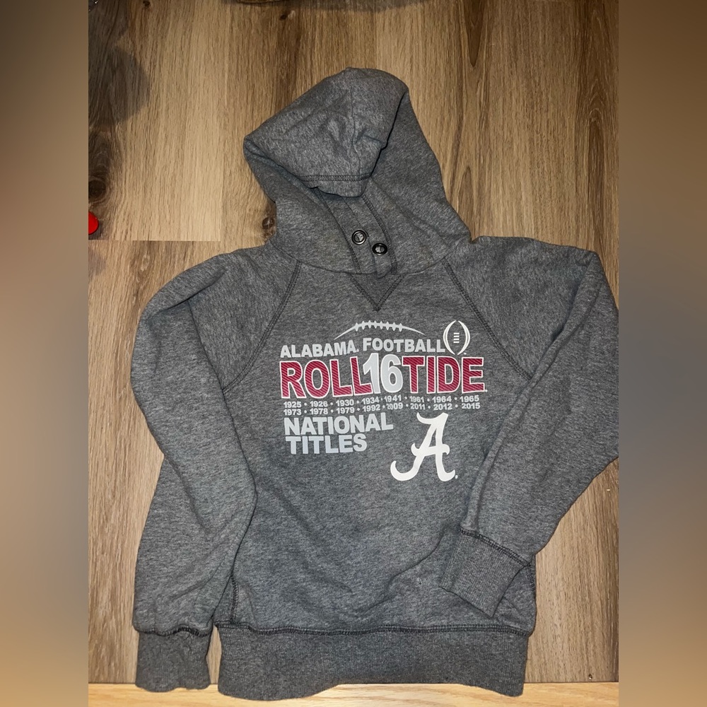 Kids Alabama sweatshirt